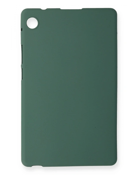 Newface Huawei MatePad T8 8 Kılıf Evo Tablet Silikon - Yeşil