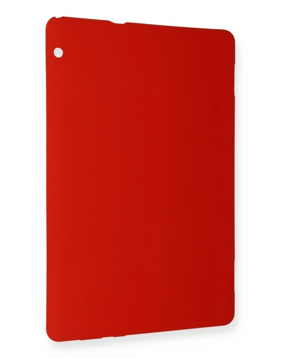 Newface Huawei MediaPad T5 10 Kılıf Evo Tablet Silikon - Kırmızı