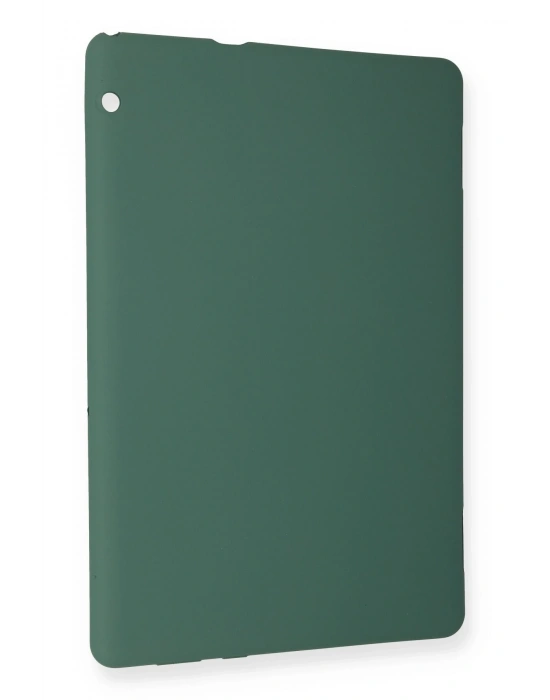Newface Huawei MediaPad T5 10 Kılıf Evo Tablet Silikon - Yeşil