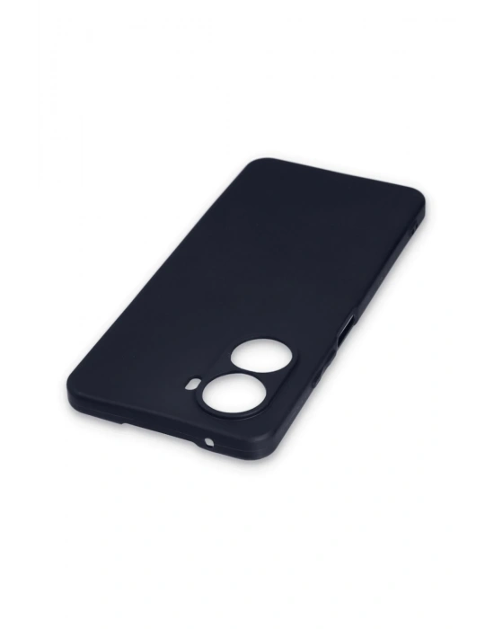 Newface Huawei Nova 10 SE Kılıf First Silikon - Lacivert