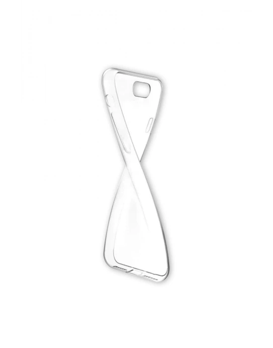 Newface Huawei P30 Lite Kılıf Lüx Şeffaf Silikon