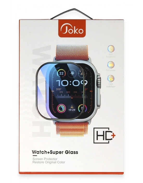 Newface Huawei Watch Ultimate Polymer Nano Ekran Koruyucu - Şeffaf