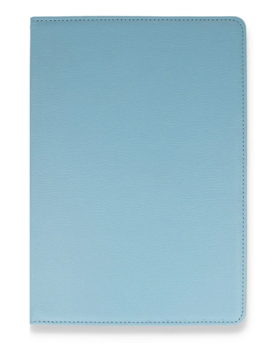 Newface iPad 10.2 (7.nesil) Kılıf 360 Tablet Deri Kılıf - Turkuaz