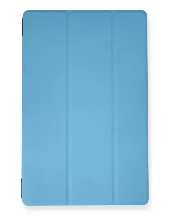 Newface iPad 10.2 (7.nesil) Kılıf Tablet Smart Kılıf - Mavi