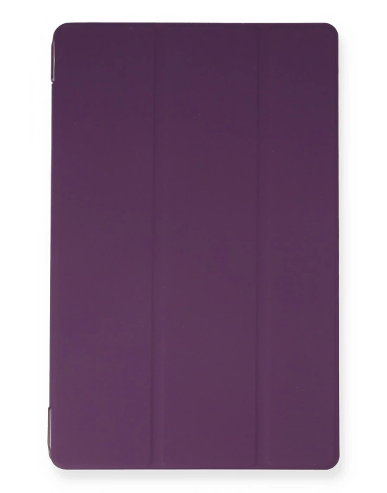 Newface iPad 10.2 (7.nesil) Kılıf Tablet Smart Kılıf - Mor