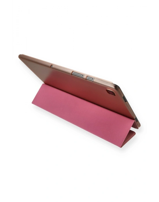 Newface iPad 10.2 (7.nesil) Kılıf Tablet Smart Kılıf - Pembe
