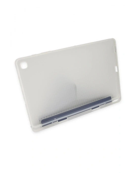 Newface iPad 10.2 (8.nesil) Kılıf Kalemlikli Mars Tablet Kılıfı - Lacivert