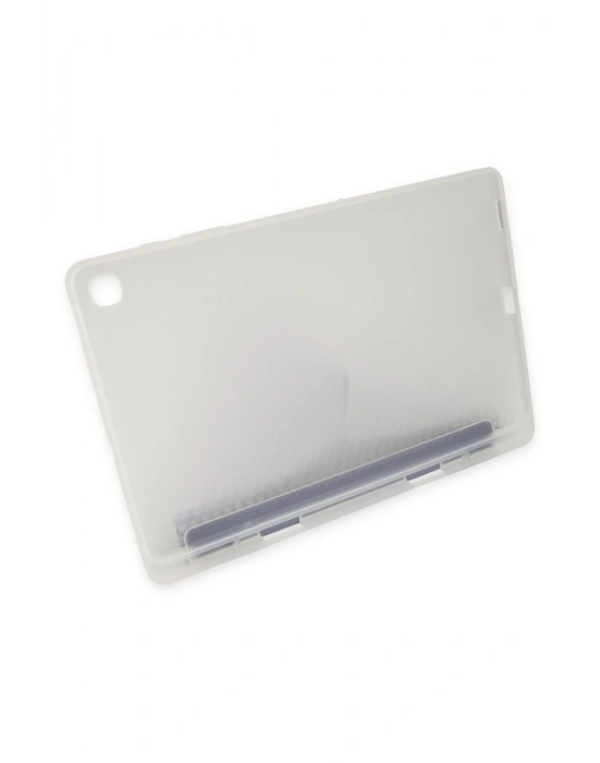 Newface iPad 9.7 (2018) Kılıf Kalemlikli Mars Tablet Kılıfı - Lavender