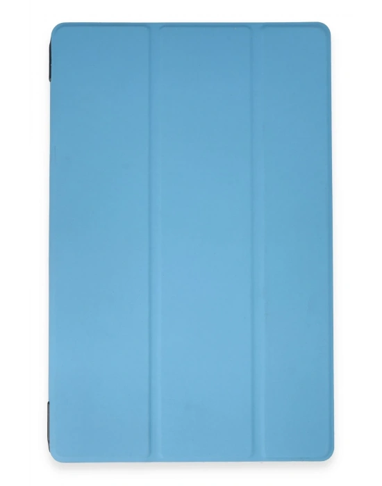 Newface iPad Mini 3 Kılıf Tablet Smart Kılıf - Mavi