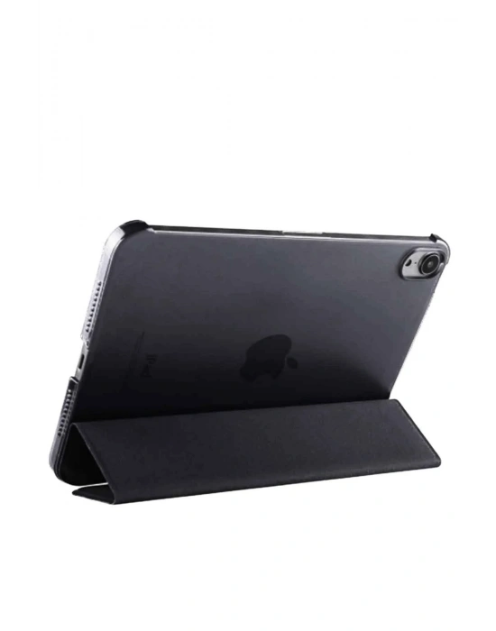 Newface iPad Mini 3 Kılıf Tablet Smart Kılıf - Siyah