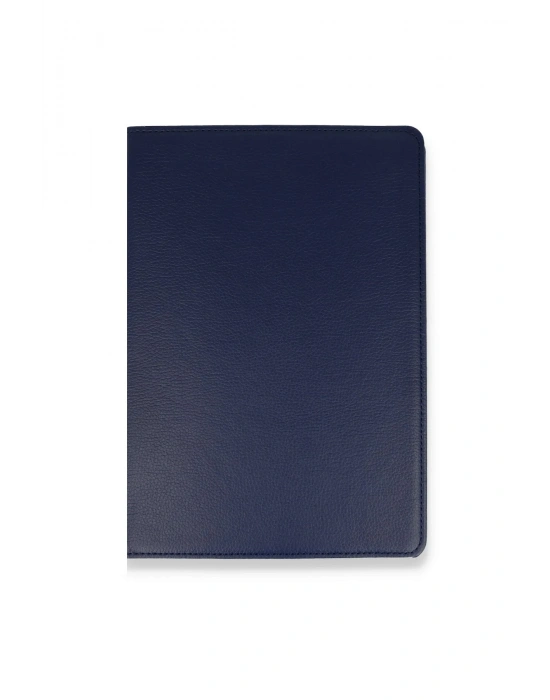 Newface iPad Mini 6 Kılıf 360 Tablet Deri Kılıf - Lacivert