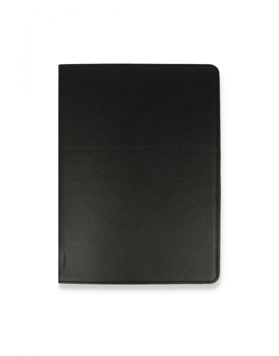 Newface iPad Mini 6 Kılıf 360 Tablet Deri Kılıf - Siyah