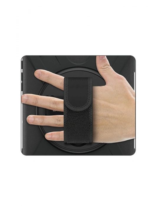 Newface iPad Mini 6 Kılıf Amazing Tablet Kapak - Siyah