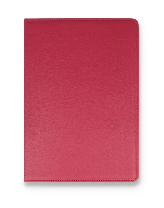 Newface iPad Pro 11 (2020) Kılıf 360 Tablet Deri Kılıf - Pembe