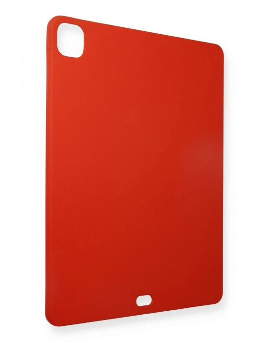 Newface iPad Pro 11 (2020) Kılıf Evo Tablet Silikon - Kırmızı