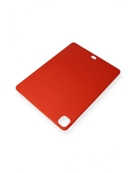 Newface iPad Pro 11 (2020) Kılıf Evo Tablet Silikon - Kırmızı