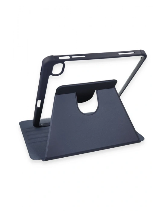 Newface iPad Pro 11 (2021) Kılıf Starling 360 Kalemlikli Tablet Kılıf - Lacivert