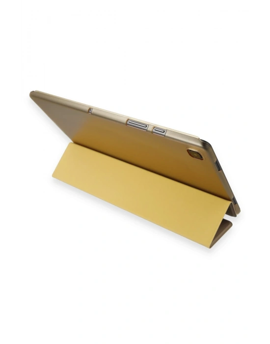 Newface iPad Pro 11 (2021) Kılıf Tablet Smart Kılıf - Gold