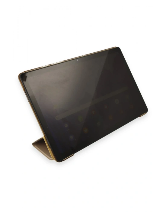 Newface iPad Pro 11 (2021) Kılıf Tablet Smart Kılıf - Gold