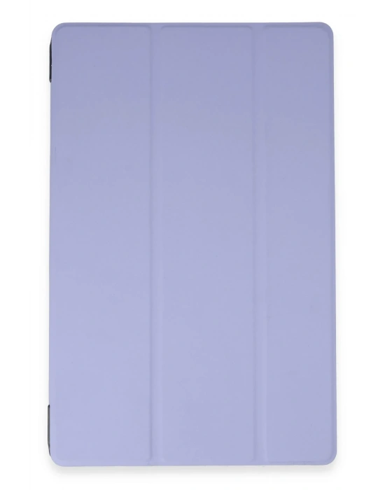 Newface iPad Pro 11 (2021) Kılıf Tablet Smart Kılıf - Lila
