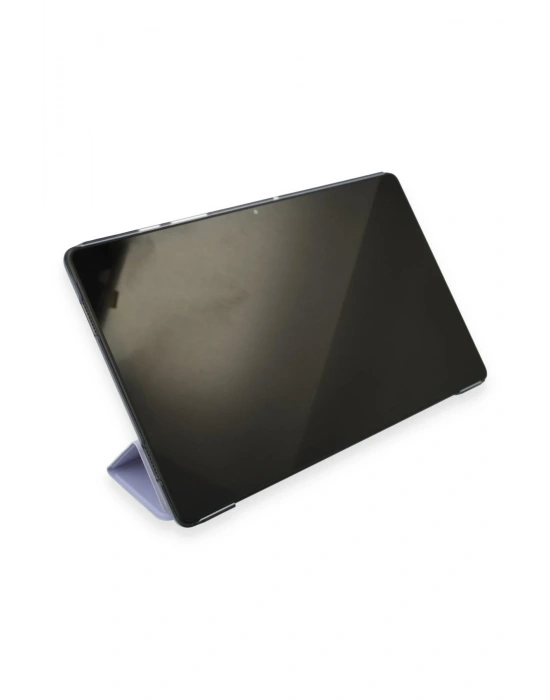 Newface iPad Pro 11 (2021) Kılıf Tablet Smart Kılıf - Lila