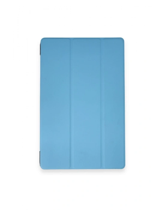 Newface iPad Pro 11 (2021) Kılıf Tablet Smart Kılıf - Mavi