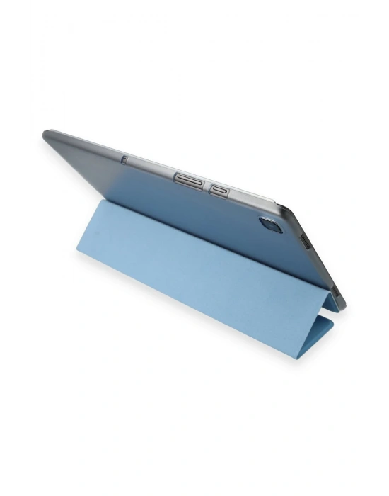 Newface iPad Pro 11 (2021) Kılıf Tablet Smart Kılıf - Mavi