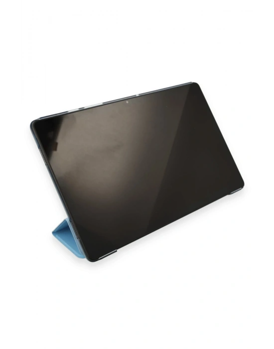 Newface iPad Pro 11 (2021) Kılıf Tablet Smart Kılıf - Mavi