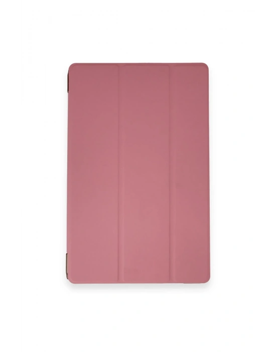 Newface iPad Pro 11 (2021) Kılıf Tablet Smart Kılıf - Pembe
