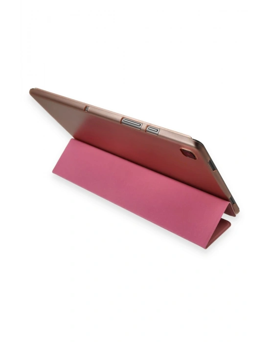 Newface iPad Pro 11 (2021) Kılıf Tablet Smart Kılıf - Pembe