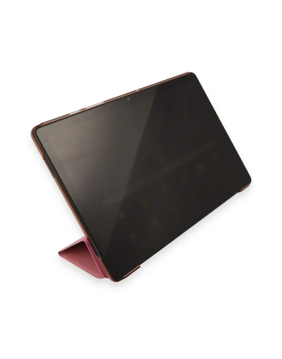 Newface iPad Pro 11 (2021) Kılıf Tablet Smart Kılıf - Pembe