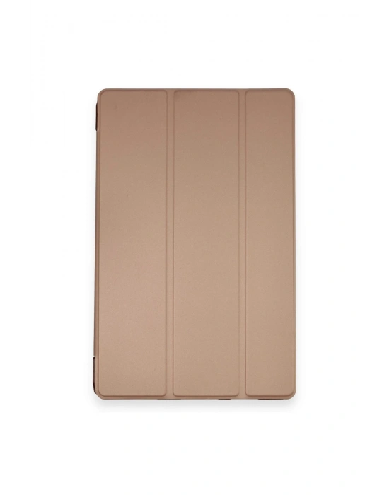 Newface iPad Pro 11 (2021) Kılıf Tablet Smart Kılıf - Rose Gold
