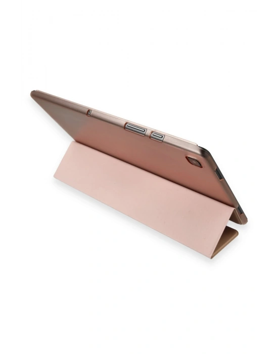 Newface iPad Pro 11 (2021) Kılıf Tablet Smart Kılıf - Rose Gold