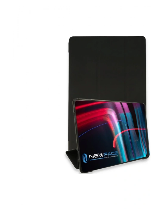 Newface iPad Pro 11 (2021) Kılıf Tablet Smart Kılıf - Siyah