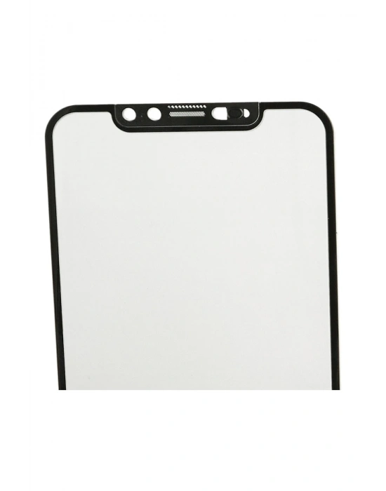 Newface iPhone 11 34D Hayalet Izgaralı Cam