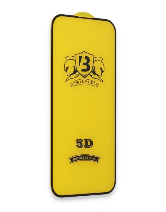 Newface iPhone 11 Bilvis 3D Mat Cam Ekran Koruyucu