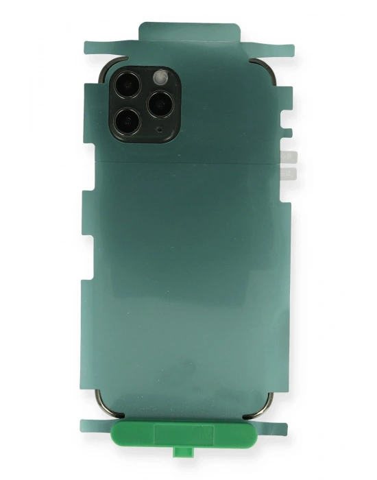 Newface iPhone 11 Pro 360 Mat Full Body Arka Koruyucu