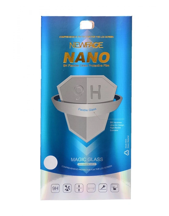 Newface iPhone 12 Mini Nano Ekran Koruyucu