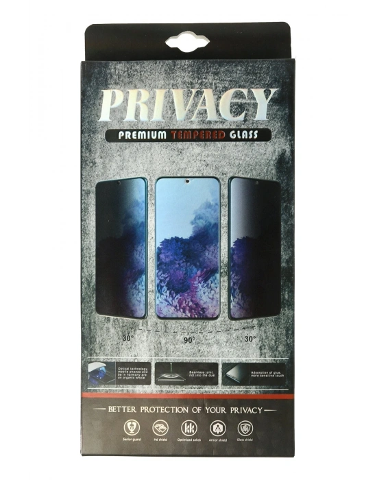 Newface iPhone 12 Pro 34D Hayalet Izgaralı Cam