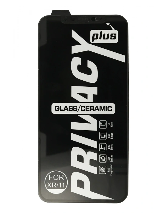 Newface iPhone 12 Pro 34D Hayalet Izgaralı Cam