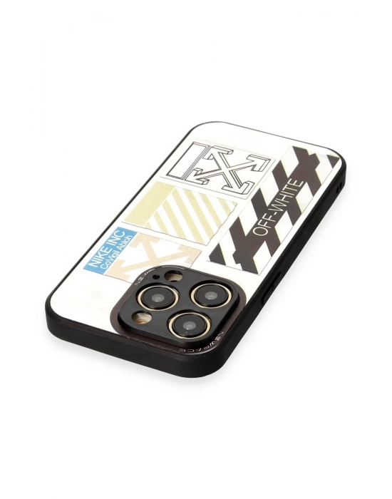 Newface iPhone 12 Pro Kılıf Mirror Desenli Kapak - Mirror - 6