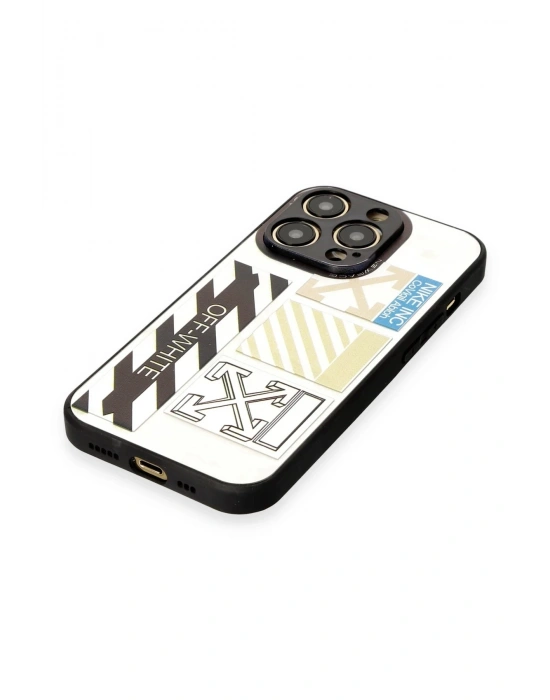 Newface iPhone 12 Pro Kılıf Mirror Desenli Kapak - Mirror - 6