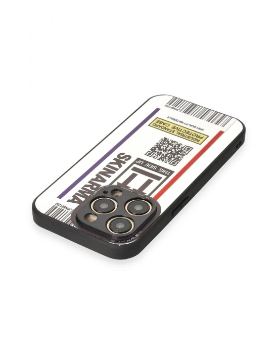 Newface iPhone 12 Pro Kılıf Mirror Desenli Kapak - Mirror - 7