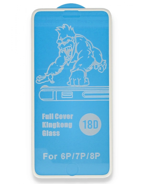 Newface iPhone 12 Pro Max 18D Cam Ekran Koruyucu