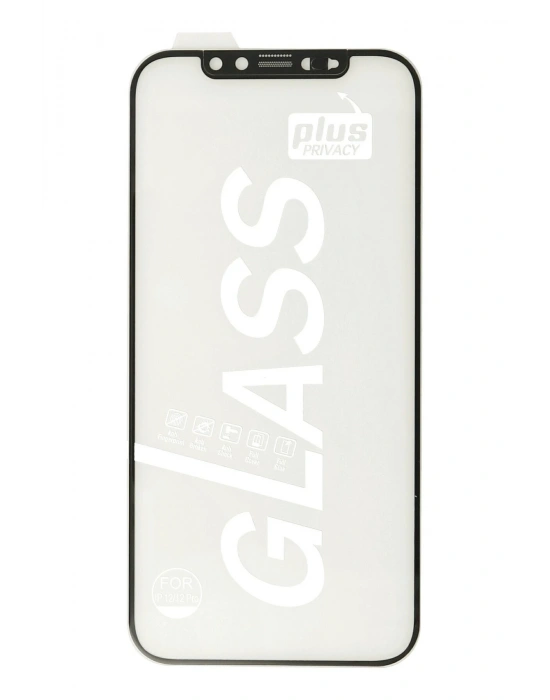 Newface iPhone 12 Pro Max 34D Izgaralı Cam