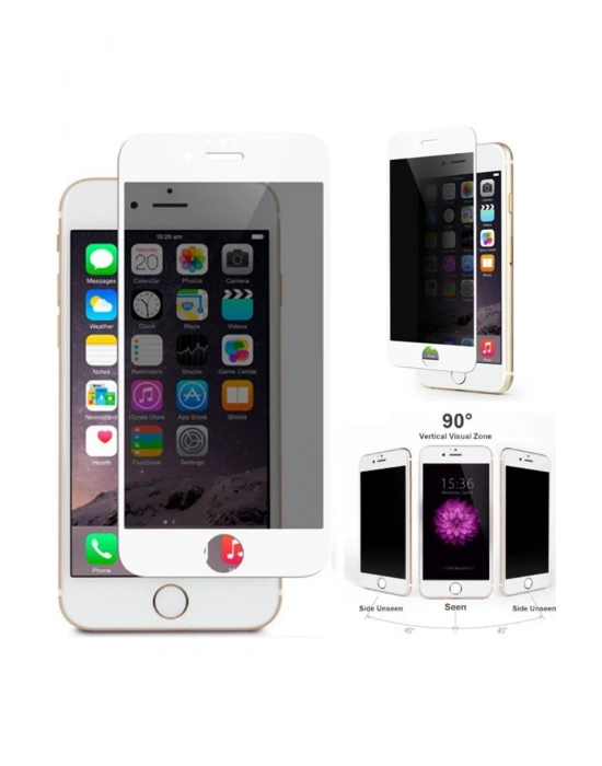 Newface iPhone 12 Pro Max Bilvis Hayalet Cam Ekran Koruyucu