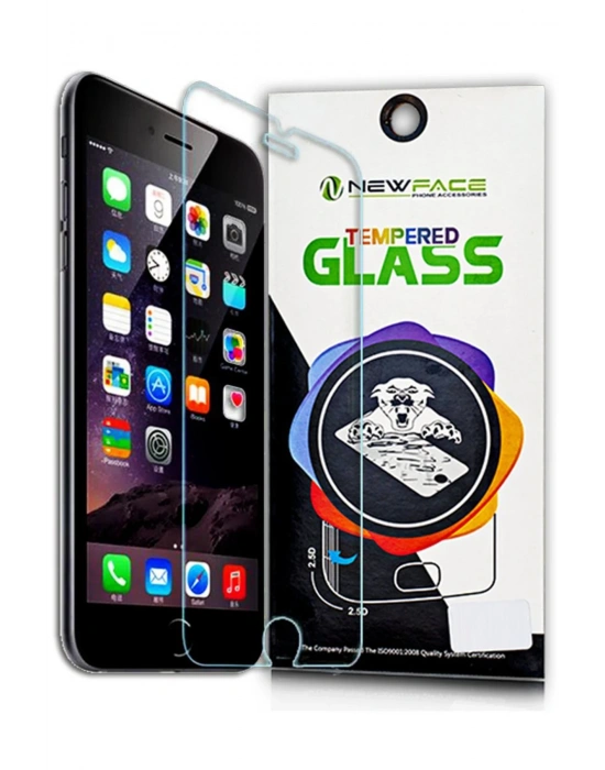 Newface iPhone 12 Pro Max Temperli Cam Ekran Koruyucu
