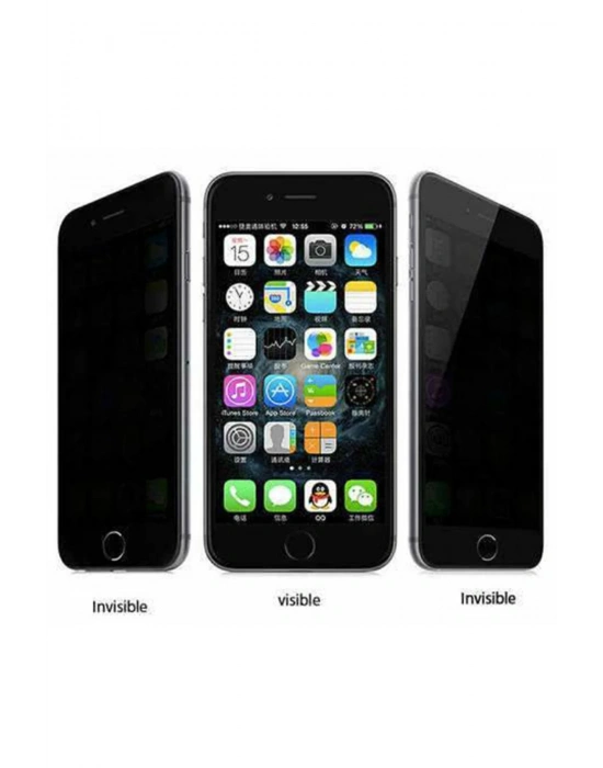 Newface iPhone 13 Mini Bilvis Hayalet Cam Ekran Koruyucu