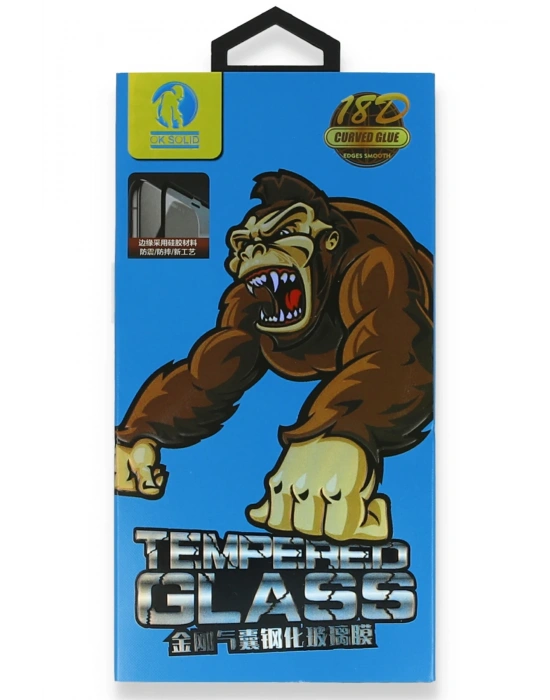 Newface iPhone 13 Pro Max 18D Cam Ekran Koruyucu