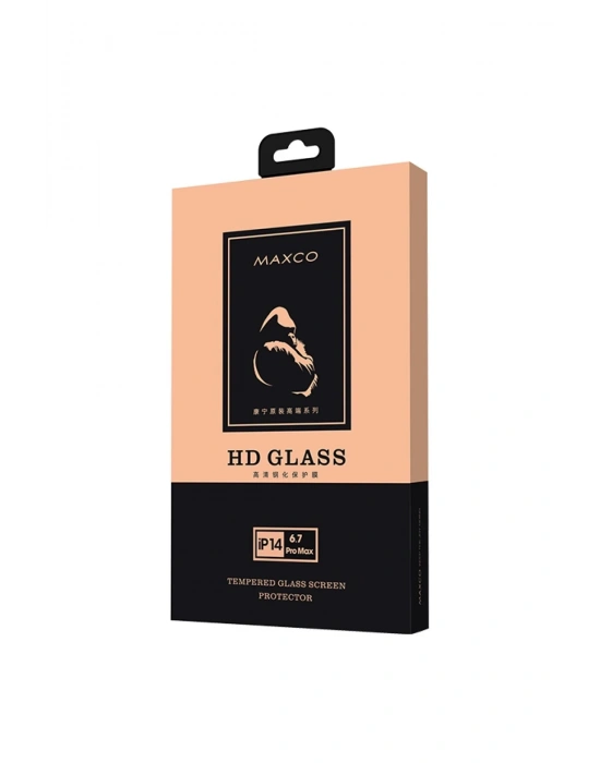 Newface iPhone 13 Pro Max Maxco Cam Ekran Koruyucu